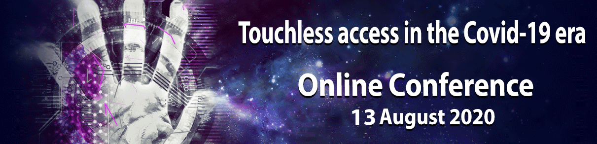 Touchless Access Conference 2020